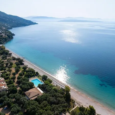 Alemar House With Private Pool And Spectacular Sea Views Just 150m To The Appartamento Barbati