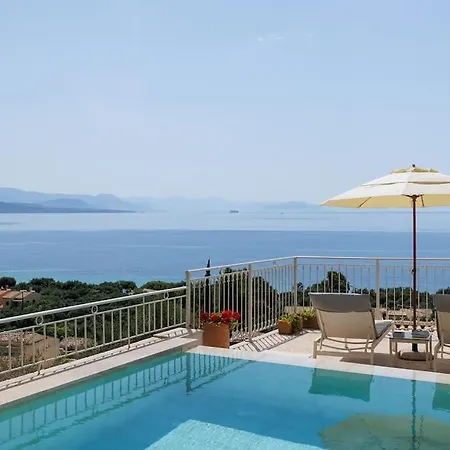 Alemar House With Private Pool And Spectacular Sea Views Just 150m To The Appartamento